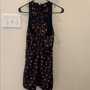 Racerback summer dress